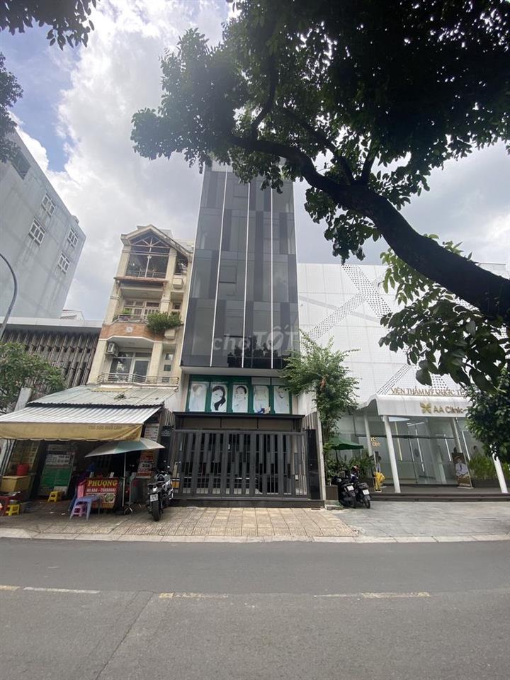 Cho thuê nhà mặt tiền đường Ngô Thời Nhiệm, Phường Xuân Hòa, Quận 3