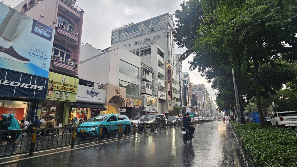 CHO THUÊ NHÀ MẶT TIỀN ĐƯỜNG HAI BÀ TRƯNG, P. XUÂN HÒA, QUẬN 3