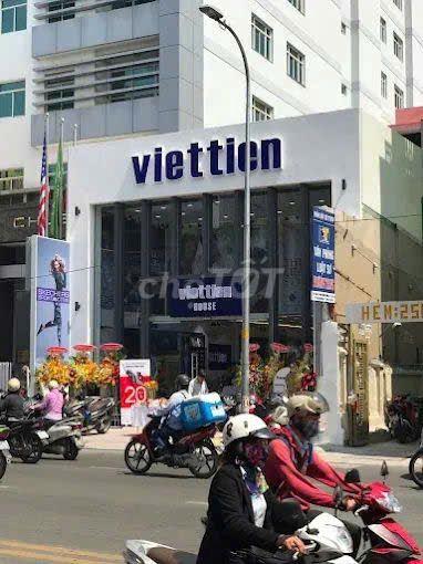 CHO THUÊ NHÀ MẶT TIỀN ĐƯỜNG PHAN ĐÌNH PHÙNG, P. CẦU KIỆU, HỒ CHÍ MINH