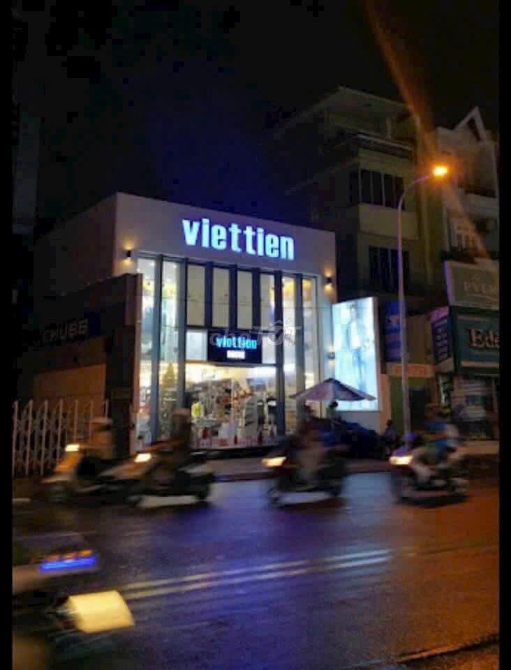 CHO THUÊ NHÀ MẶT TIỀN ĐƯỜNG PHAN ĐÌNH PHÙNG, P. CẦU KIỆU, HỒ CHÍ MINH
