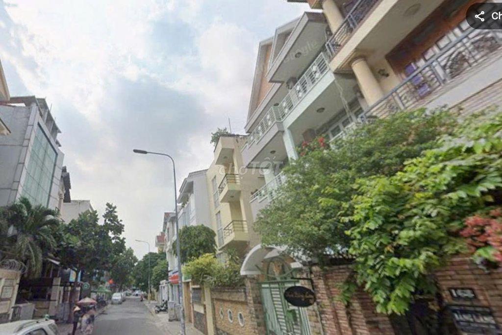 CHO THUÊ NHÀ MẶT TIỀN ĐƯỜNG HOA LAN, PHƯỜNG CẦU KIỆU, HỒ CHÍ MINH