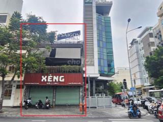 CHO THUÊ NHÀ MẶT TIỀN ĐƯỜNG NGUYỄN ĐÌNH CHIỂU, PHƯỜNG ĐA KAO, QUẬN 1