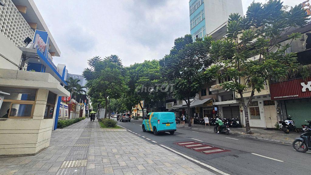 CHO THUÊ NHÀ MẶT TIỀN ĐƯỜNG NGUYỄN ĐÌNH CHIỂU, PHƯỜNG ĐA KAO, QUẬN 1