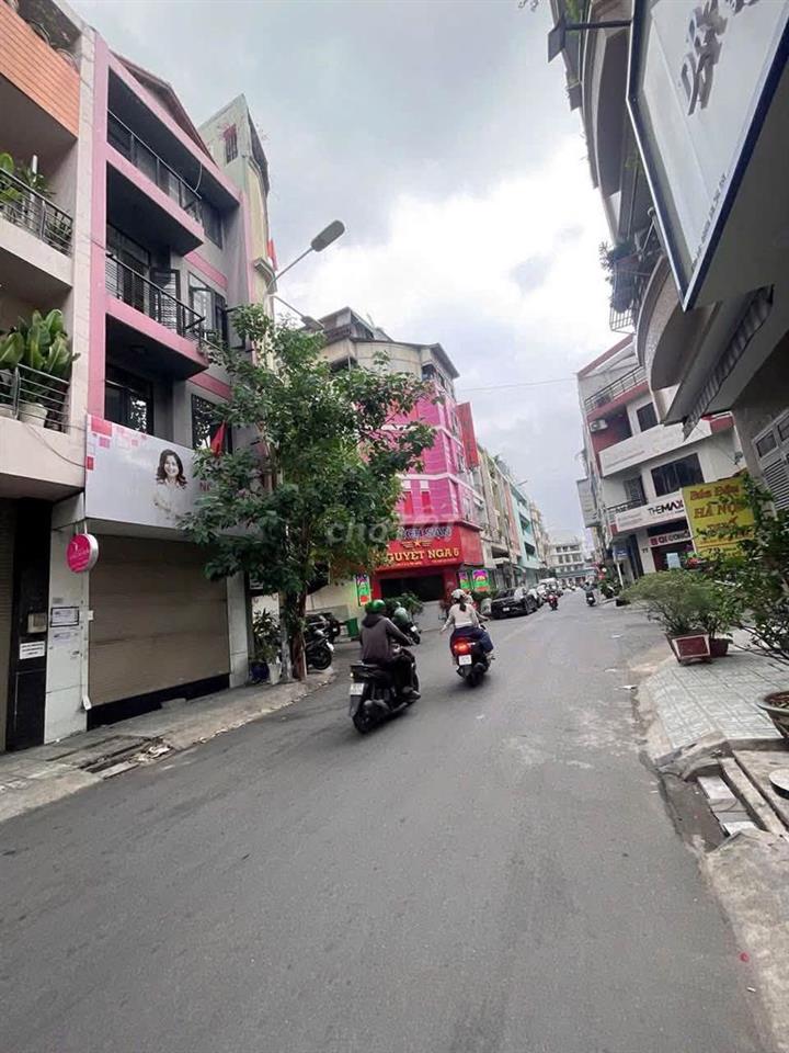 CHO THUÊ NHÀ MẶT TIỀN ĐƯỜNG HOA LAN, PHƯỜNG 2, QUẬN PHÚ NHUẬN