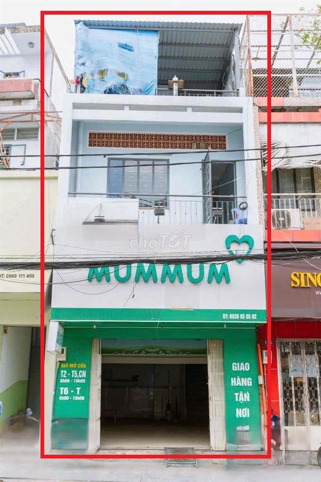 CHO THUÊ NHÀ MẶT TIỀN ĐƯỜNG LÊ QUANG ĐỊNH, P.GIA ĐỊNH, QUẬN BÌNH THẠNH