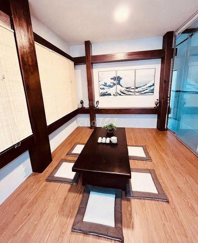 CHO THUÊ NHÀ MẶT TIỀN ĐƯỜNG 200 D5, PHƯỜNG 25, QUẬN BÌNH THẠNH