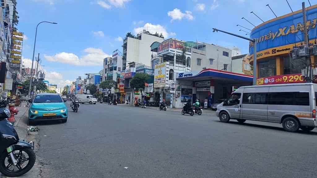 CHO THUÊ NHÀ MẶT TIỀN ĐƯỜNG 228D-228E-228F BẠCH ĐẰNG, P.24, BÌNH THẠNH