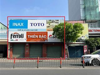 CHO THUÊ NHÀ MẶT TIỀN ĐƯỜNG 228D-228E-228F BẠCH ĐẰNG, P.24, BÌNH THẠNH