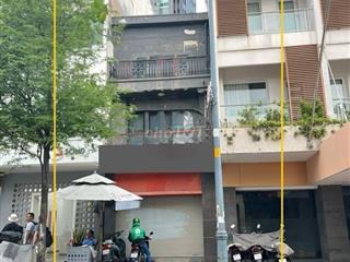 CHO THUÊ NHÀ MẶT TIỀN ĐƯỜNG LÊ THÁNH TÔN, P. BẾN NGHÉ, QUẬN 1