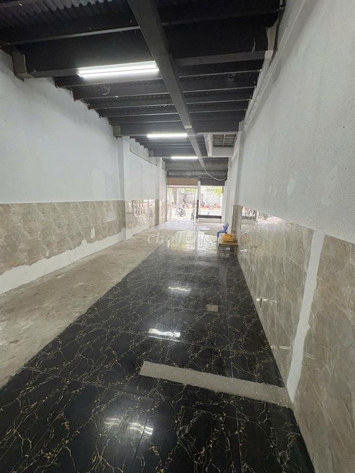 CHO THUÊ NHÀ MẶT TIỀN ĐƯỜNG LÊ THÁNH TÔN, P. BẾN NGHÉ, QUẬN 1