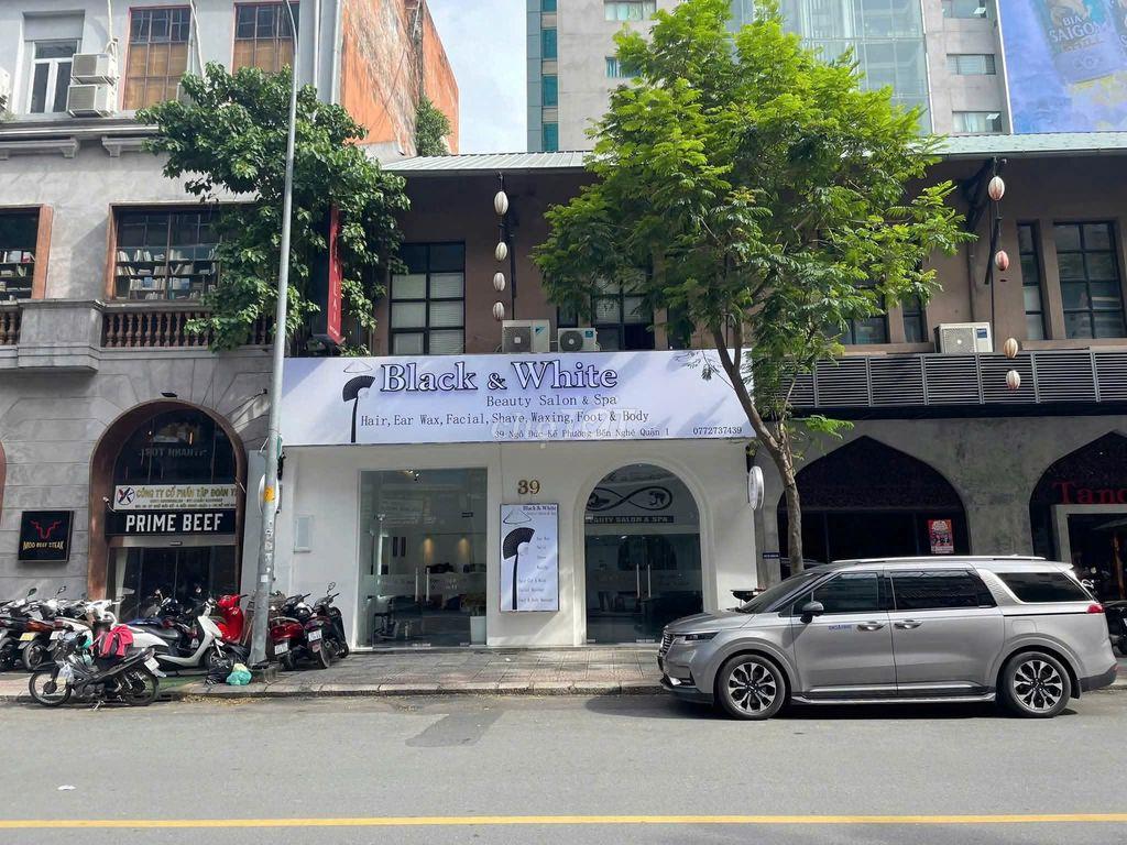 CHO THUÊ NHÀ MẶT TIỀN ĐƯỜNG NGÔ ĐỨC KẾ, PHƯỜNG BẾN NGHÉ, QUẬN 1