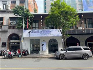 CHO THUÊ NHÀ MẶT TIỀN ĐƯỜNG NGÔ ĐỨC KẾ, PHƯỜNG BẾN NGHÉ, QUẬN 1