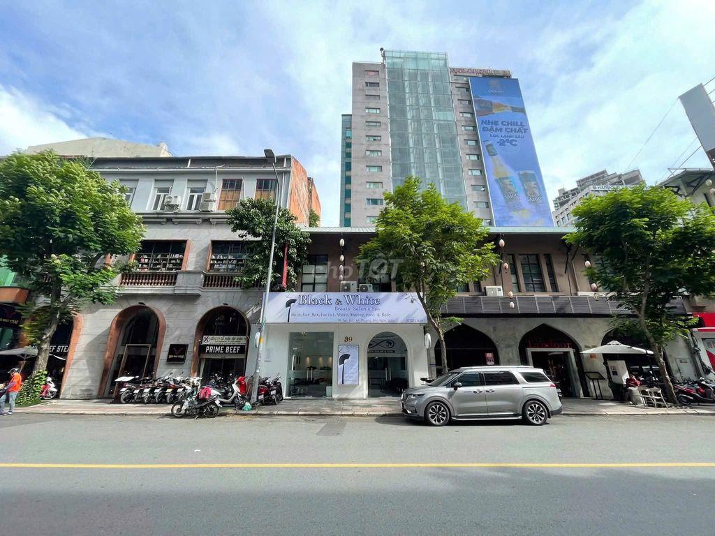 CHO THUÊ NHÀ MẶT TIỀN ĐƯỜNG NGÔ ĐỨC KẾ, PHƯỜNG BẾN NGHÉ, QUẬN 1