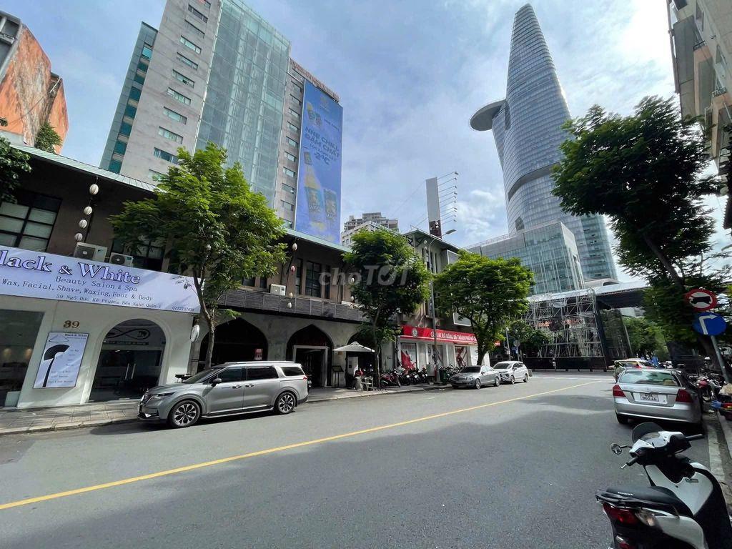 CHO THUÊ NHÀ MẶT TIỀN ĐƯỜNG NGÔ ĐỨC KẾ, PHƯỜNG BẾN NGHÉ, QUẬN 1
