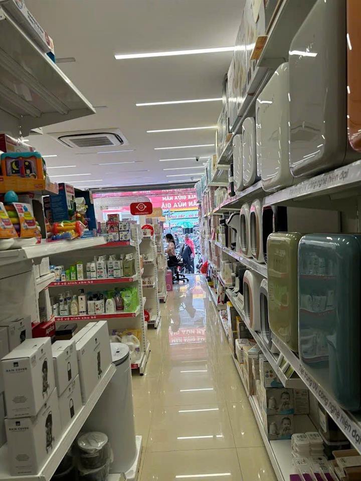 CHO THUÊ NHÀ MẶT TIỀN ĐƯỜNG CỐNG QUỲNH, PHƯỜNG PHẠM NGŨ LÃO, QUẬN 1