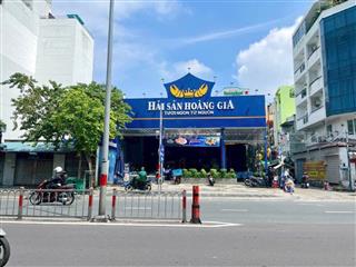CHO THUÊ NHÀ HAI MẶT TIỀN ĐƯỜNG 3 THÁNG 2, PHƯỜNG DIÊN HỒNG, QUẬN 10