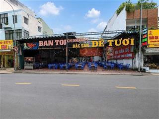CHO THUÊ NHÀ DIỆN TÍCH LỚN ĐƯỜNG TRẦN QUỐC TOẢN, P. VÕ THỊ SÁU, QUẬN 3