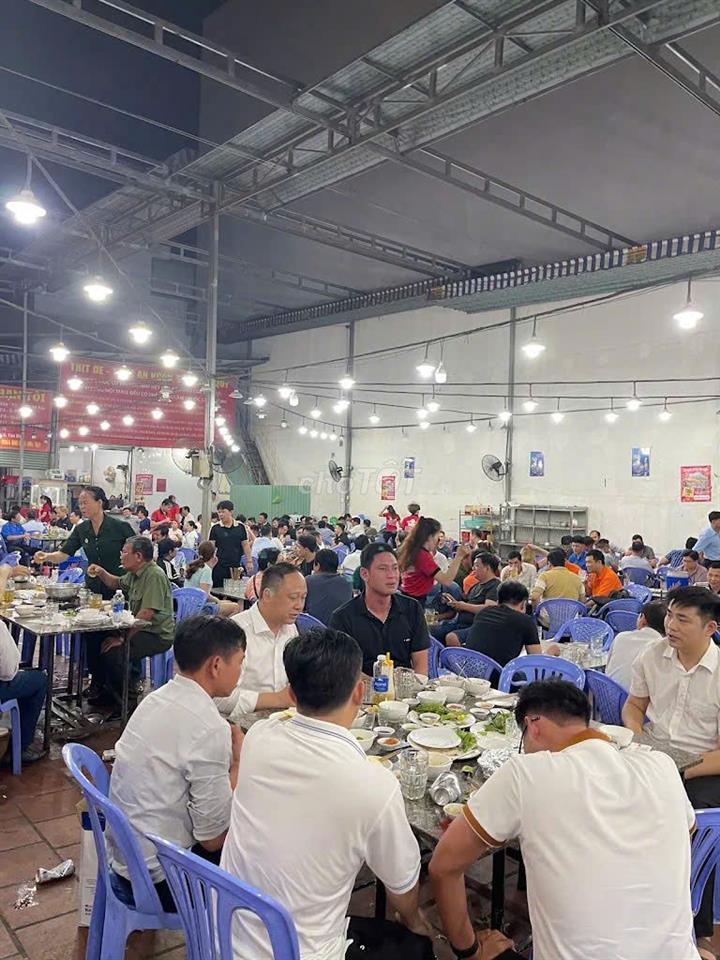 CHO THUÊ NHÀ DIỆN TÍCH LỚN ĐƯỜNG TRẦN QUỐC TOẢN, P. VÕ THỊ SÁU, QUẬN 3