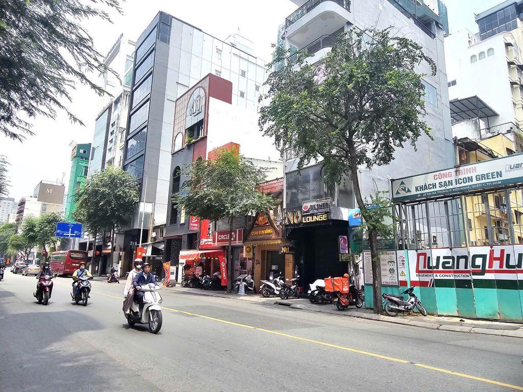CHO THUÊ NAHF MẶT TIỀN ĐƯỜNG HAI BÀ TRƯNG, PHƯỜNG BẾN NGHÉ, QUẬN 1