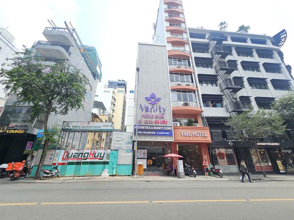 CHO THUÊ NAHF MẶT TIỀN ĐƯỜNG HAI BÀ TRƯNG, PHƯỜNG BẾN NGHÉ, QUẬN 1