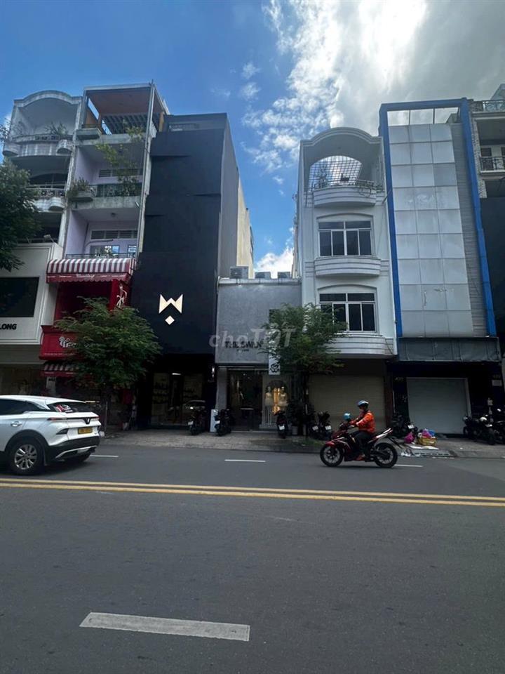 CHO THUÊ NHÀ MẶT TIỀN ĐƯỜNG VÕ VĂN TẦN, P. BÀN CỜ, QUẬN 3, GIÁ 30TR/TH