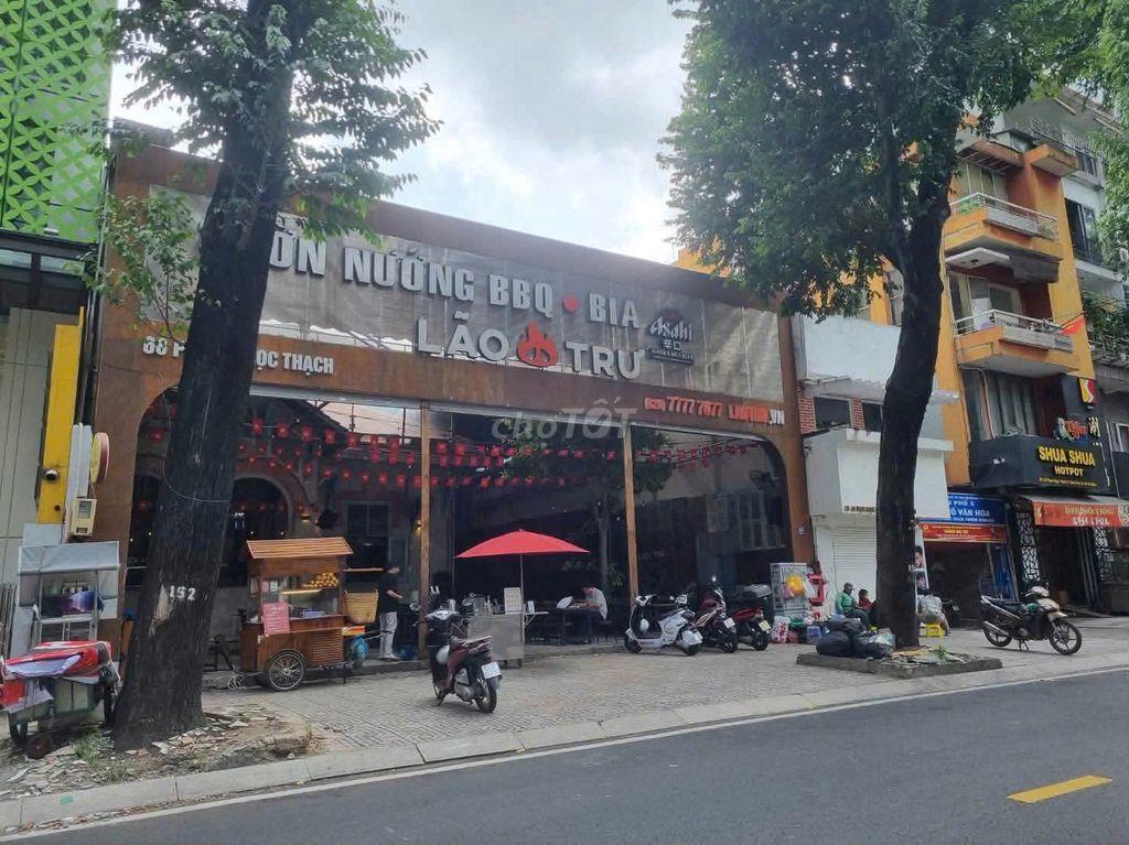 🔥 CHO THUÊ NHÀ MẶT TIỀN PHẠM NGỌC THẠCH, QUẬN 3 | DT LỚN 16x30M