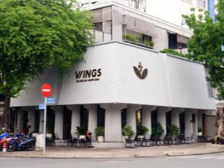 CHO THUÊ NHÀ 2 MẶT TIỀN ĐƯỜNG LÝ CHÍNH THẮNG, QUẬN 3. DTSD: 190M2