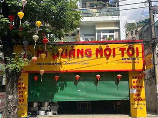 🔥CHO THUÊ NHÀ MT TRƯƠNG CÔNG ĐỊNH, TÂN BÌNH | NGANG 8,5M | GIÁ 50TR/TH