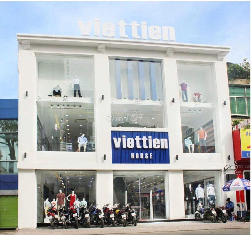🔥 HOT NGUYỄN TRÃI QUẬN 1 – MẶT TIỀN LỚN | 13x18M | GIÁ GIÁ ***