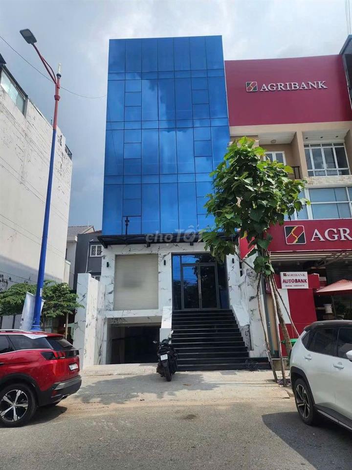 🔥 CHO THUÊ NHÀ LƯƠNG ĐỊNH CỦA – QUẬN 2 | 7x19M | HẦM + 4 LẦU + ST