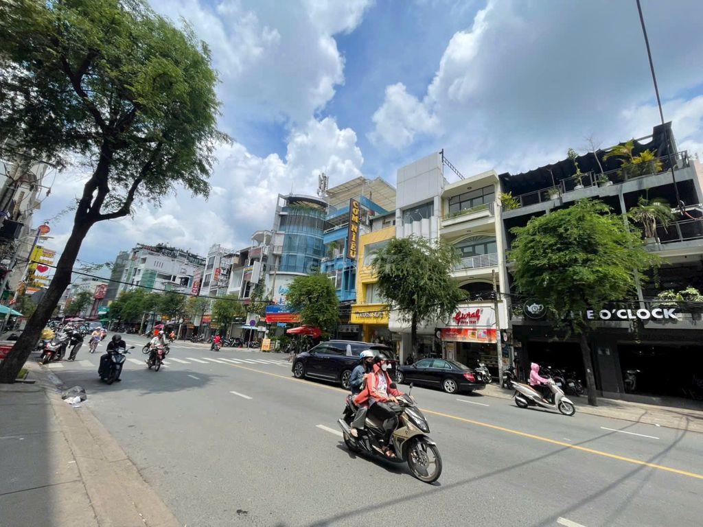 CHO THUÊ NHÀ MẶT TIỀN NGUYỄN GIA TRÍ | NGANG 8M | 4 TẦNG| GIÁ 220TR