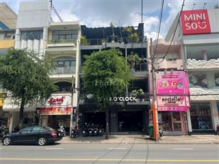 CHO THUÊ NHÀ MẶT TIỀN NGUYỄN GIA TRÍ | NGANG 8M | 4 TẦNG| GIÁ 220TR