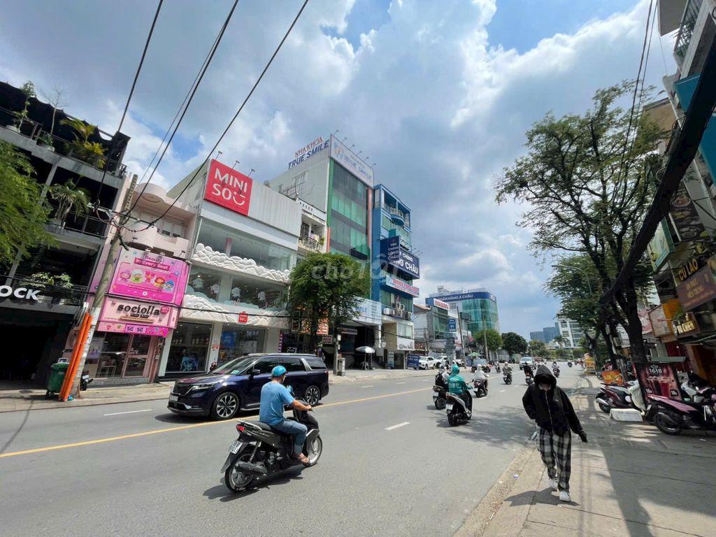 CHO THUÊ NHÀ MẶT TIỀN NGUYỄN GIA TRÍ | NGANG 8M | 4 TẦNG| GIÁ 220TR