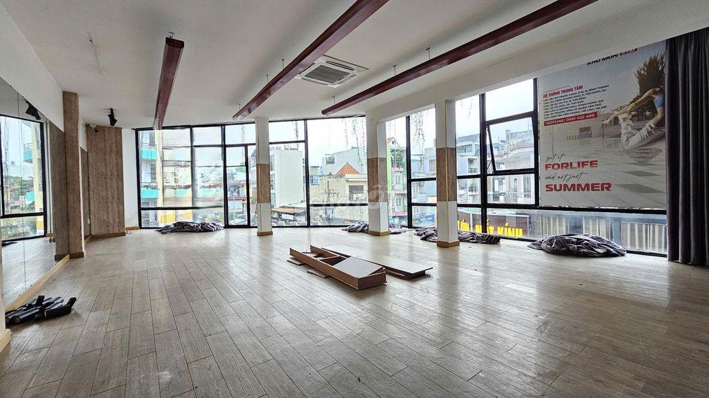 🔥CHO THUÊ GÓC 2 MT LỚN TRƯƠNG VĨNH KÝ – TÂN PHÚ | NGANG 6,8M | 4 TẦNG