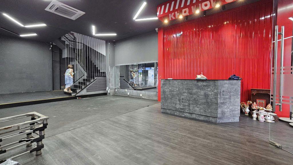 🔥CHO THUÊ GÓC 2 MT LỚN TRƯƠNG VĨNH KÝ – TÂN PHÚ | NGANG 6,8M | 4 TẦNG