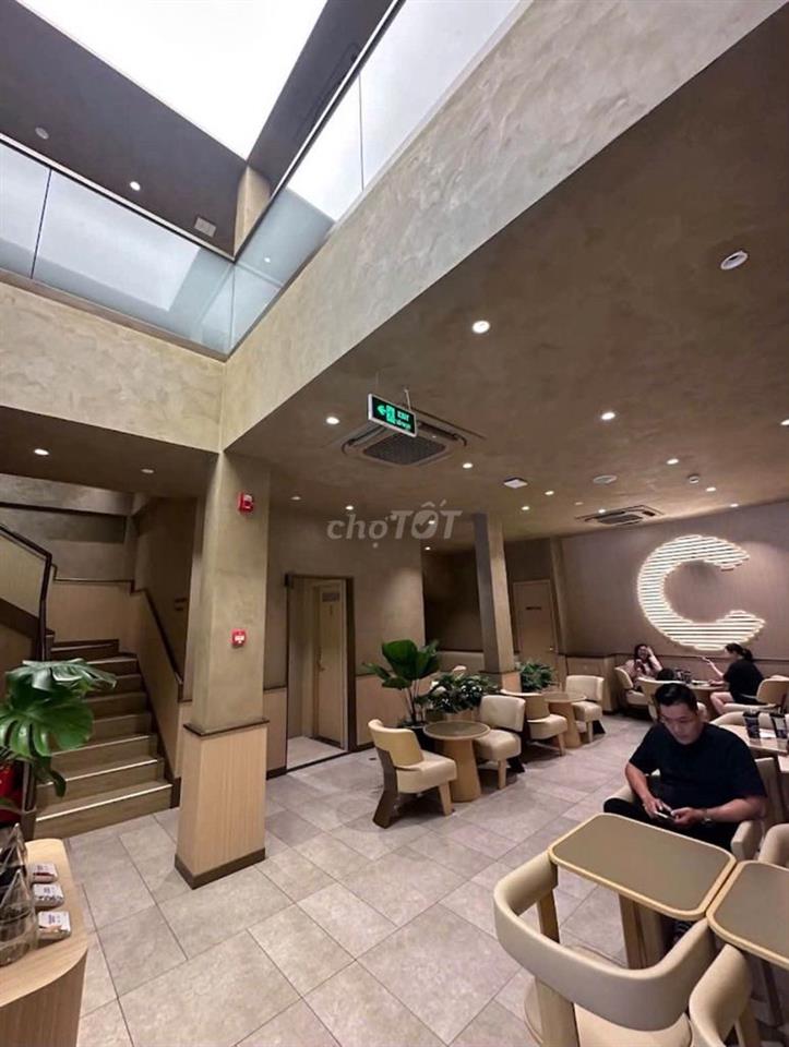 CHO THUÊ NHÀ MẶT TIỀN ĐƯỜNG BÀU CÁT, TÂN BÌNH, DT: 8X18M, 1 TRỆT 3 LẦU