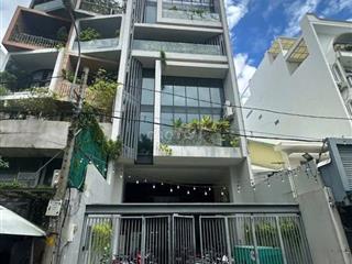 CHO THUÊ NHÀ NAM KỲ KHỞI NGHĨA – QUẬN 3. DT: 7,7X16M, GIÁ 130TR/THÁNG