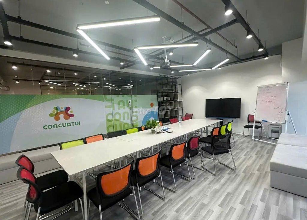 CHO THUÊ NHÀ NAM KỲ KHỞI NGHĨA – QUẬN 3. DT: 7,7X16M, GIÁ 130TR/THÁNG