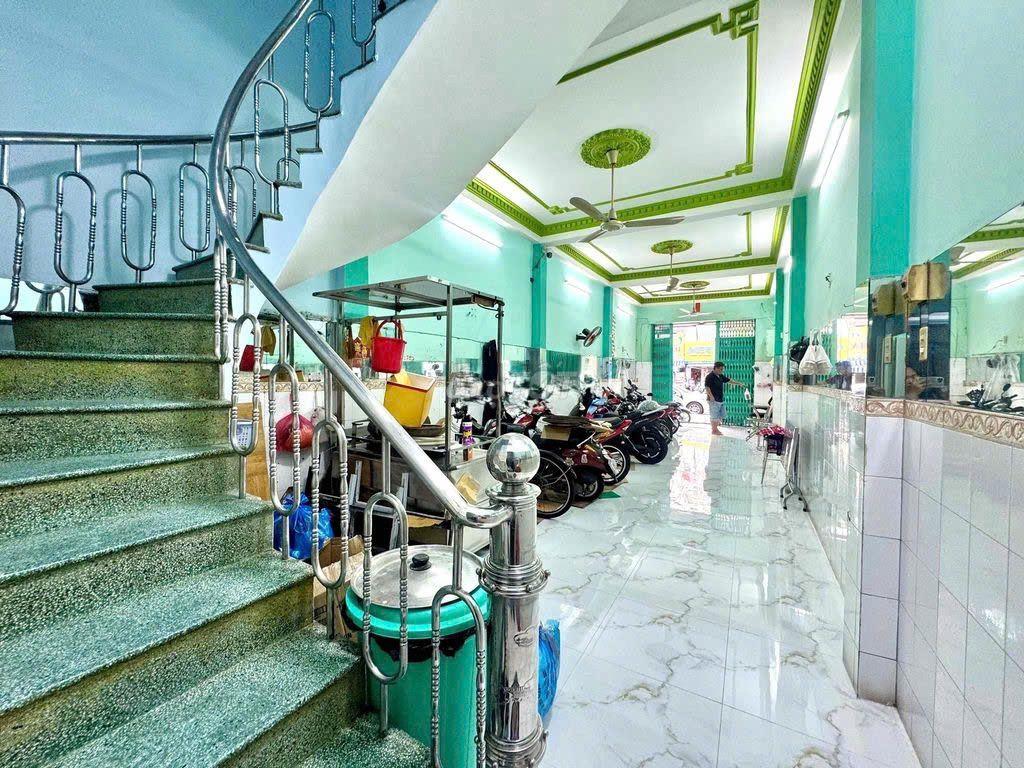 🏠 CHO THUÊ NHÀ MẶT TIỀN VÕ VĂN TẦN - QUẬN 3, DT 4.5X15M, 1 TRỆT 1 LẦU