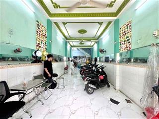 🏠 CHO THUÊ NHÀ MẶT TIỀN VÕ VĂN TẦN - QUẬN 3, DT 4.5X15M, 1 TRỆT 1 LẦU