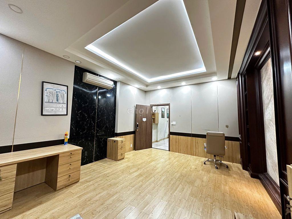 CHO THUÊ NHÀ MẶT TIỀN XÔ VIẾT NGHỆ TĨNH, BÌNH THẠNH, 6X21M, GIÁ: 60TR