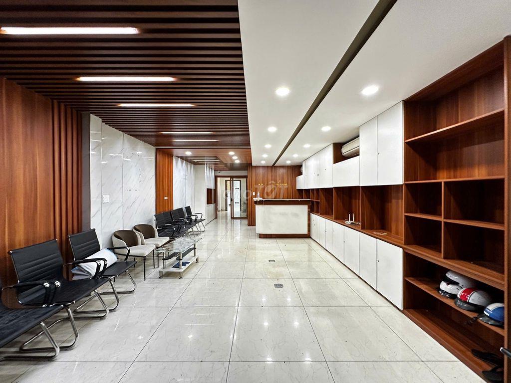 CHO THUÊ NHÀ MẶT TIỀN XÔ VIẾT NGHỆ TĨNH, BÌNH THẠNH, 6X21M, GIÁ: 60TR