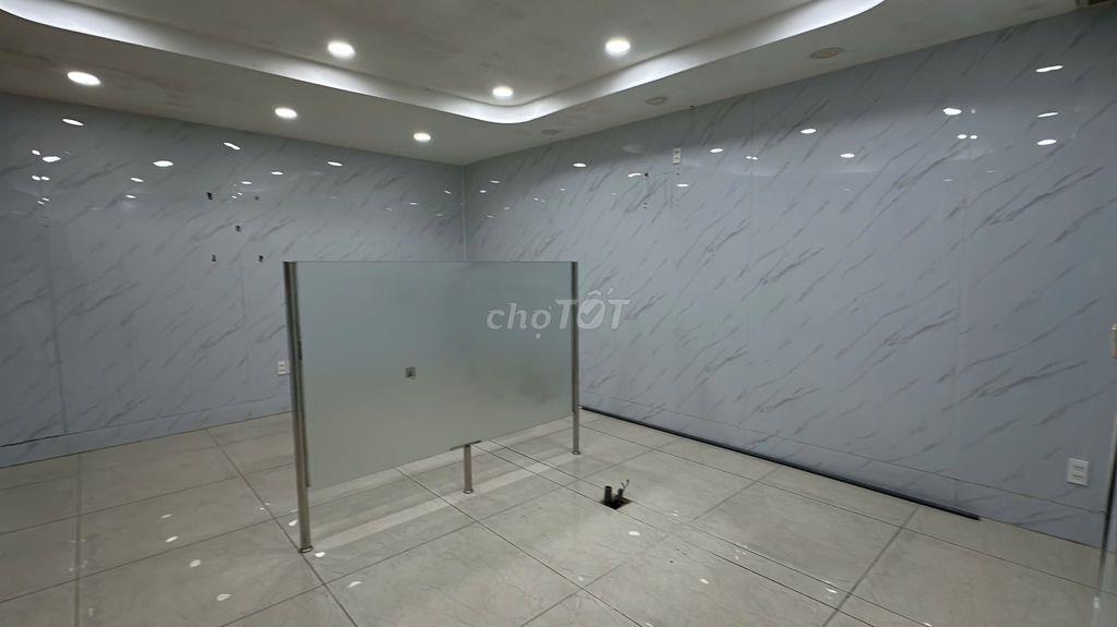 CHO THUÊ NHÀ MẶT TIỀN XÔ VIẾT NGHỆ TĨNH, BÌNH THẠNH, 6X21M, GIÁ: 60TR
