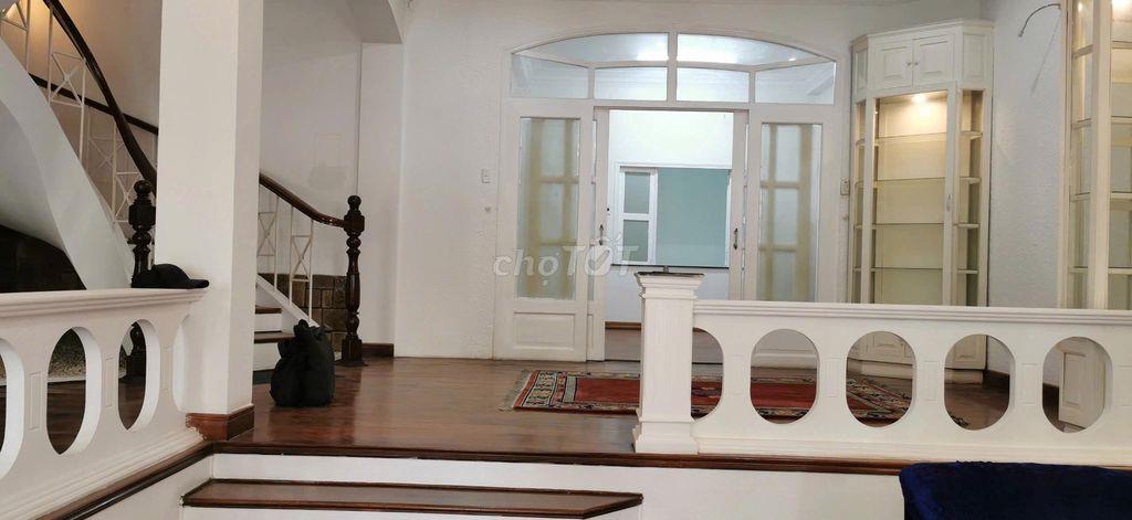 CHO THUÊ NHÀ ĐẶNG DUNG, Q.1 | 8x21M | HẦM + TRỆT + 2 LẦU | 110TR/TH