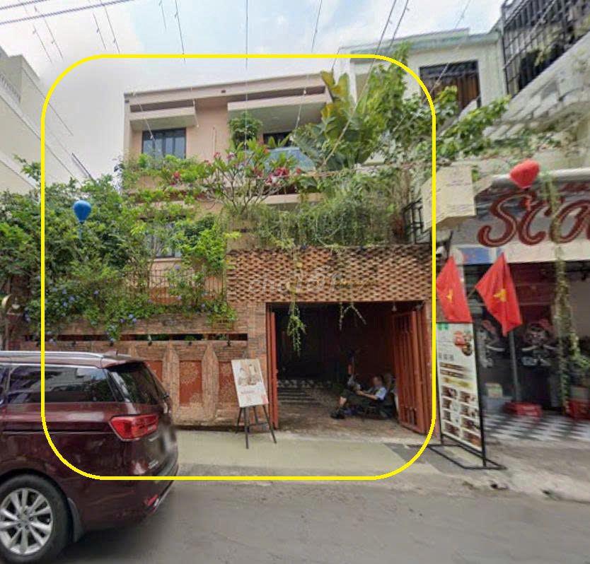 CHO THUÊ NHÀ ĐẶNG DUNG, Q.1 | 8x21M | HẦM + TRỆT + 2 LẦU | 110TR/TH