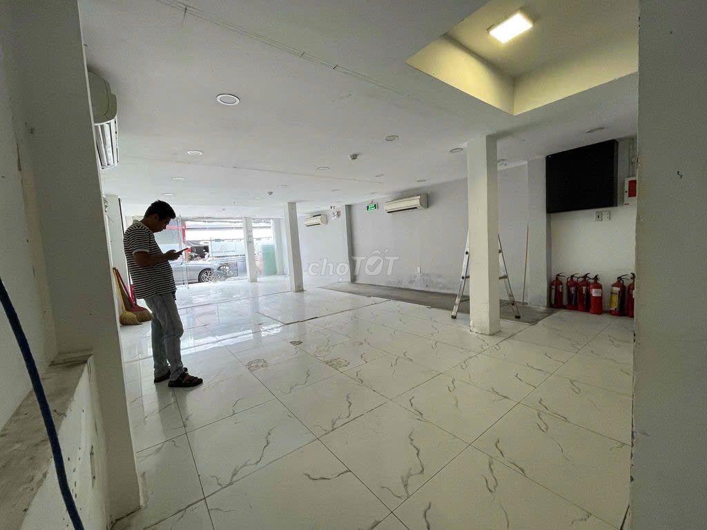 Mặt Tiền Nguyễn Cửu Vân 60m2 Riêng BIệt Sát Xô Viết Nghệ Tĩnh 
