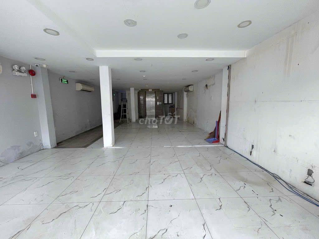 Mặt Tiền Nguyễn Cửu Vân 60m2 Riêng BIệt Sát Xô Viết Nghệ Tĩnh 