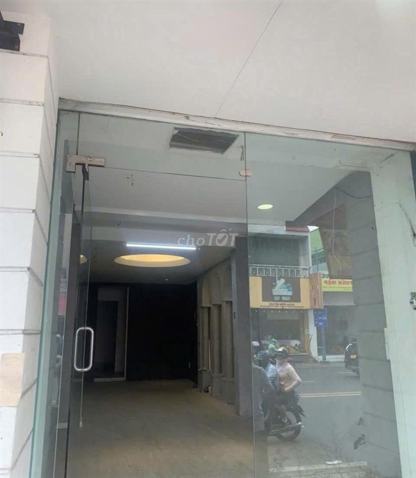 Mặt Tiền Phan Đình Phùng 150m2 3 Lầu 3 Phòng Gần HaiBàTrưng Có Vỉa Hè