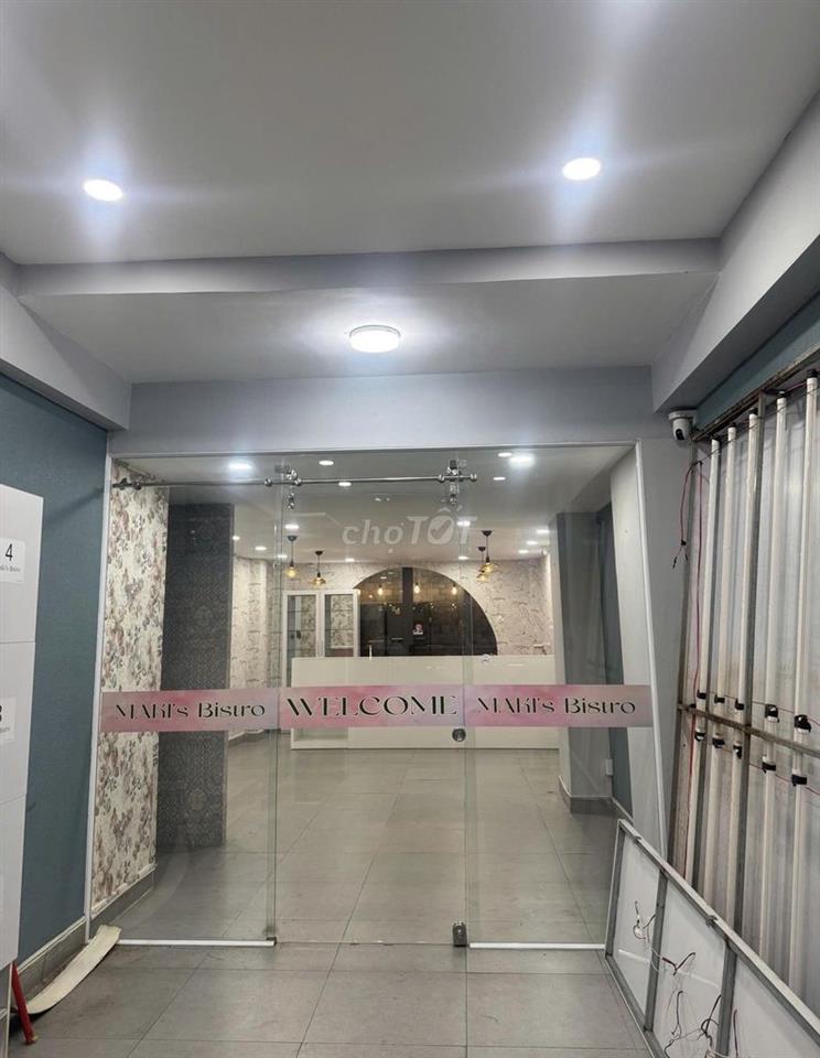 16Tr ĐH Công Nghiệp ! Mặt Tiền Lê Lợi 80m2 Trệt Suốt Có Sân Để Xe Rộng