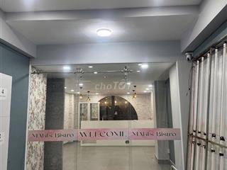 DH Công Nghiệp ! Mặt Tiền Lê Lợi 80m2 Trệt Suốt Có Sân Để Xe Rộng